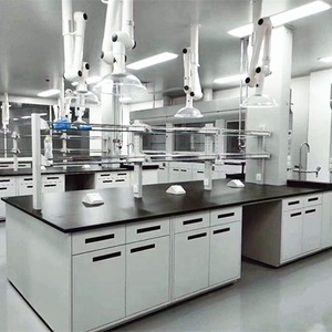 Bảng Phòng Thí Nghiệm Thép Cao Cấp Với Mặt Bàn Nhựa Epoxy, Tốt Cho Khả Năng Chống Trầy Xước Chống Hóa Chất - Product Image 6