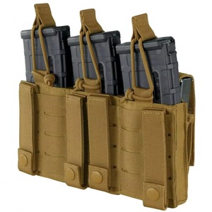 Cargador de Fábrica BSCI Compatible con Mag y Gen3 PMAG, Cargador para Exteriores Compatible con Solapa Ajustable LCS, Compatible con MOLLE - Product Image 1
