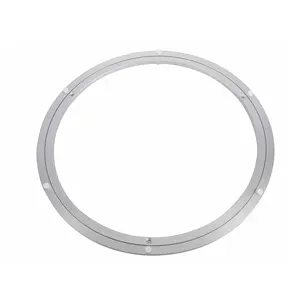 table plate rotate lazy susan swivel bearing aluminum round dining table base turntable bearings