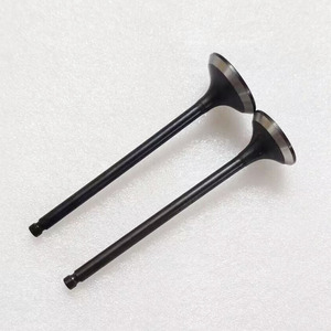 Soupape de moteur 1608838680 R6952/S 1608838780 R6953/RNT pour <span class=keywords><strong>Citroën</strong></span> <span class=keywords><strong>C3</strong></span> C4 DS3 1.2 THP VTi 1.2 <span class=keywords><strong>Puretech</strong></span> <span class=keywords><strong>82</strong></span> Peugeot HMZ EB2 EB2F - Product Image 4