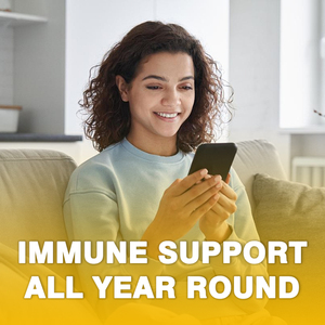 Gommes à base d'extrait de vitamine C biologique personnalisées pour soutenir le système immunitaire toute l'année - Product Image 6