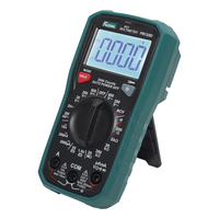 FR133D Multimètre numérique de base à gamme manuelle, 2000 comptes, 600V, Ohm, à prix réduit