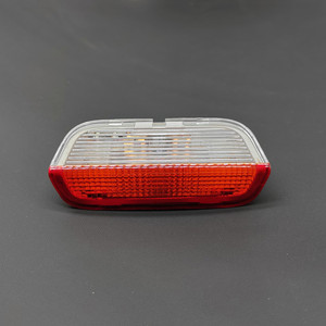 Vw <b>Door</b> <b>Light</b> 1K0947411A Red Clear Lens For Passat Sagitar Magotan Golf - Product Image 3
