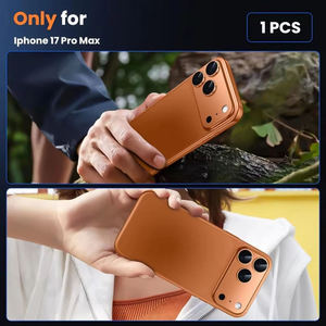 Protection d'objectif d'appareil photo en verre métallique anti-rayures HD AR à couverture intégrale pour iPhone 17 Pro Max et iPhone 18 Pro - Product Image 2