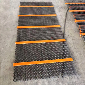 شبكة تنظيف ذاتي اهتزازية مضادة للانسداد للتعدين - Product Image 1