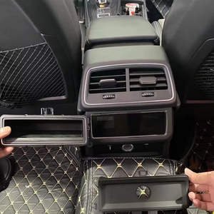 Nâng cấp bảng điều khiển điều hòa cho <span class=keywords><strong>Audi</strong></span> A6L 2019-2022, màn hình cảm ứng LCD điều hòa phía sau với giao diện sạc nhanh USB - Product Image 1