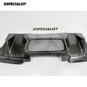 Dspecialist ชุดตัวกระจายแสงด้านหลังคาร์บอนไฟเบอร์สำหรับ Infiniti G37 2D - Product Image 5