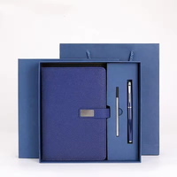 Carnet de notes A6 en cuir personnalisé pour calendrier de l'Avent, marque OEM en gros, acceptant les options de logo et de couleur personnalisés, fabriqué en Chine