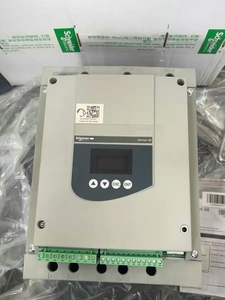 Démarreur progressif ATS48D47Y PLC Altistart 48, 47A, <span class=keywords><strong>22kW</strong></span>, <span class=keywords><strong>208</strong></span>-690V - Product Image 1