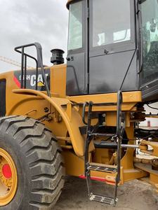 Offre Spéciale Usa Cat Machinery 966h Chargeuse sur pneus Cat 950 966 980 Chargeuse sur pneus Caterpillar Machine Cat 966h Chargeuse sur pneus d'occasion - Product Image 2