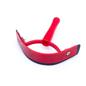 Outil de toilettage équestre de haute qualité, durable, avec poignée antidérapante, <span class=keywords><strong>grattoir</strong></span> à sueur pour chevaux, pour le nettoyage et les soins des chevaux - Product Image 6