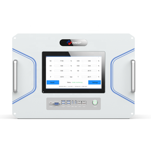 Analizador de Gases en Línea para la Industria Química, Analizador Multigas para Energía Gasólica, Instrumentos de Laboratorio - Product Image 1
