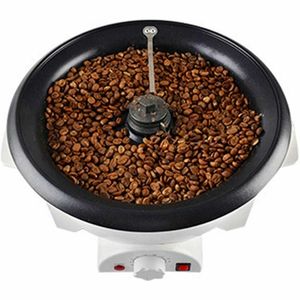 Small Household <b>Coffee</b> <b>Roaster</b> Bean Baking Machine Manual Electric Stainless Steel 750g Capacity - Product Image 3