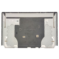 Coque inférieure D-Shell argentée d'origine pour Dell Alienware X15 R1, pièce d'ordinateur neuve