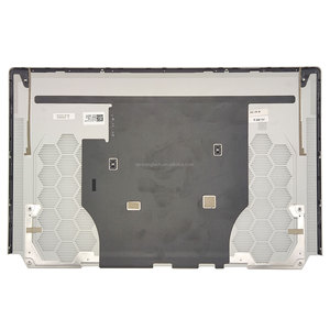 Coque inférieure D-Shell argentée d'origine pour Dell Alienware X15 R1, pièce d'ordinateur neuve - Product Image 6