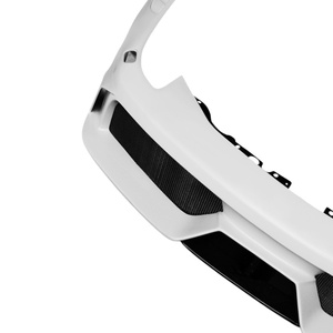 Ensemble de déflecteurs d'air avant en carbone préimprégné Race Spec SP High Flow Aerokit pour Ferrari <span class=keywords><strong>458</strong></span> - Product Image 3