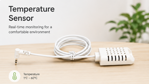 Termostato Inteligente WiFi Tuya AC230V para Calefacción por Suelo Radiante, Ecológico, para Uso en Hoteles, con Registro Diario/Mensual/Anual - Product Image 2