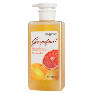 Gel <span class=keywords><strong>douche</strong></span> à la grenade, <span class=keywords><strong>mousse</strong></span> exfoliante blanchissante nourrissante pour la peau, huile essentielle, vente en gros <span class=keywords><strong>de</strong></span> produits <span class=keywords><strong>de</strong></span> marque privée - Product Image 2