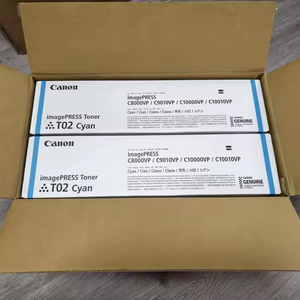 Cartuccia Toner compatibile per <span class=keywords><strong>Canon</strong></span> T02 per <span class=keywords><strong>Canon</strong></span> IPR C8000VP/9010VP/10000VP/10010VP - Product Image 6