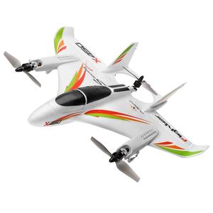 <span class=keywords><strong>WLtoys</strong></span> XK <span class=keywords><strong>X450</strong></span> RC avión 2,4 GHz 6 canales sin escobillas Motor planeador Control remoto despegue Vertical aviones juguetes para niños - Product Image 3