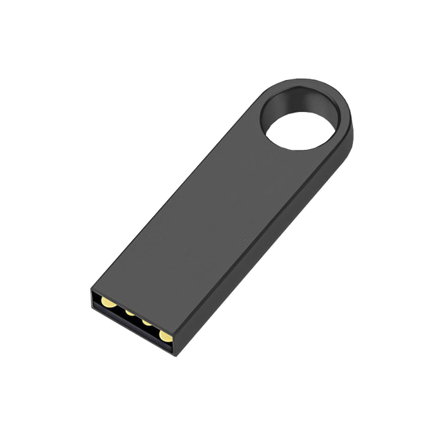 Branded Custom Logo Mini Metal USB 2.0 Flash Drive Stylish Pen Design Pendrive with 512MB-128GB Capacities New Product