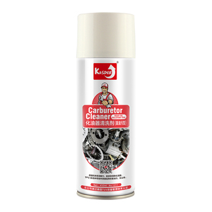 Vente en gros 450ml Carb Starter Carburateur Nettoyant Spray pour petit moteur Entretien de <span class=keywords><strong>voiture</strong></span> Tondeuse à gazon Corps d'accélérateur pour divers véhicules - Product Image 4
