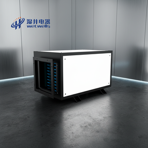 Потолочный осушитель воздуха WETWELLS с регулируемой влажностью для помещений до 100 м² ㎡   200 ㎡   Промышленный осушитель воздуха для теплиц 220В, новый, усиленный - Product Image 1