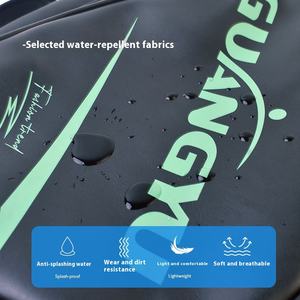 Bolsa de Bádminton Personalizada, Impermeable, de PU, para Raquetas, Bolsa de Hombro para Hombres y Mujeres, Bolsa Deportiva para Raquetas de Bádminton - Product Image 3