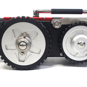 Super Obstacle Power 4MGP 80-150M IP68 Impermeable Aerogenerador Cuchillas Inspección Alcantarillado Tubería <span class=keywords><strong>de</strong></span> drenaje Inspección Crawler Robot Cámara - Product Image 2