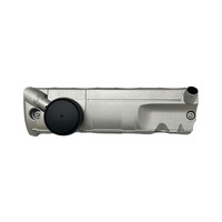 Pemisah Oli Ventilasi Bak Engkol Berkualitas Tinggi 94810723602 untuk Porsche Cayenne S/GTS 4.8L V8 2007-2010 Pengganti 94810723601