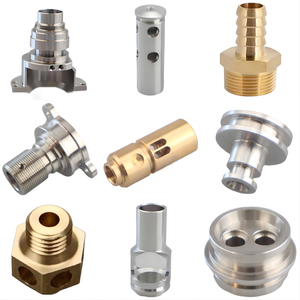 Chính xác 5-trục CNC gia công phần thép không gỉ cho hàng không vũ trụ y tế ô tô tùy chỉnh CNC gia công dịch vụ - Product Image 2