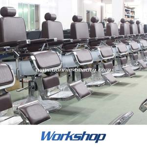 Silla de Barbero Hidráulica Antigua de Alta Resistencia al por Mayor - Product Image 6