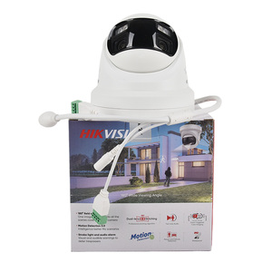 Caméra tourelle réseau fixe intelligente hybride HIK AcuSense 8 MP avec lumière stroboscopique et avertissement sonore DS-2CD2383G2-LI2U/SL 2.8mm/4mm - Product Image 6