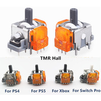 Joystick TMR Hall SYYTECH pour la réparation des manettes PS5 PS4 Switch Pro Xbox One