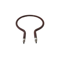 Fadctory prix tube de chauffage des accessoires d'incubateur d'oeufs air tuyau de chauffage électrique de haute qualité et prix inférieur pour la ferme