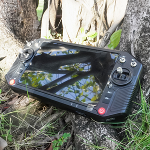 Siêu dài khoảng cách 40km/<span class=keywords><strong>80km</strong></span> tùy chỉnh sợi quang Video Transmitter pd45w sạc nhanh PVC chất liệu bay không người lái - Product Image 1