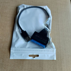 Câble <span class=keywords><strong>USB3</strong></span> SATA D1454 2,5 pouces SATA vers USB 3.0 22 broches - Product Image 2