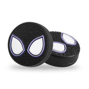 ฝาครอบป้องกันจอยสติ๊กซิลิโคน 3 มิติ สำหรับคอนโทรลเลอร์ <span class=keywords><strong>PS4</strong></span> และ PS5 ขายดี - Product Image 1