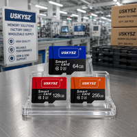 Kartu Micro TF Flash SD Kapasitas Asli Kecepatan Baca Tulis Tinggi Kamera Anak Kamera Anak-anak Kelas 10 U3 16GB 32GB 64GB 128GB