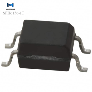 (Optoisolators - Transistor, Photovoltaic Output) SFH6156-1T - Product Image 1