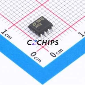 Chip IC de circuito integrado LTC1480IS8 # TRPBF, nuevo y original, IC de circuito integrado de 1/2, IC de 2/2, 1/2" - Product Image 1