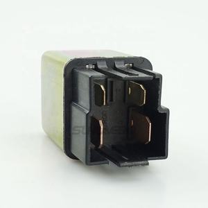 אופנוע חדש Dy100 עמיד למים 12V 40A 5-Pin מתג ממסר התנעת מנוע מתאים 2013-2015 עבור Metropolitan 50 38501-GFM-901 - Product Image 3