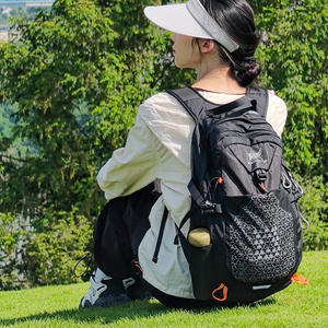 <b>Large</b> Capacity 25L <b>Outdoor</b> Climbing Backpack Mountaineering Climb Hiking Lightweight Bag Hiking Backpack - Product Image 3