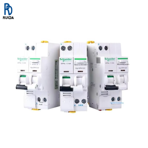 Interruptor Automático Miniatura (MCB) Serie Vigi IDPNA C20 de Plástico 230V/400V, Capacidad de Ruptura 6kA, 1P+N 2A-32A - Product Image 1