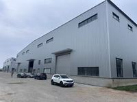 Nave Industrial Prefabricada de Acero, Expandible, Resistente a la Intemperie, para Taller o Fabricación