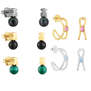 Pendientes <span class=keywords><strong>de</strong></span> Plata <span class=keywords><strong>de</strong></span> Ley 925 <span class=keywords><strong>de</strong></span> Diseño Minimalista Hipoalergénico, Venta Caliente 2026, al por Mayor para Uso Diario - Product Image 1
