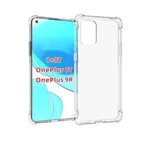 2021 חדש להתאמה אישית shockproof shockproof tpu עבור oneplus 9 pro 9r n10 n100 8t 8t 8 nord z 8pro <span class=keywords><strong>6t</strong></span> t 7t t t t t 8 nord z 8pro <span class=keywords><strong>6t</strong></span> 7t טלפון נייד - Product Image 1