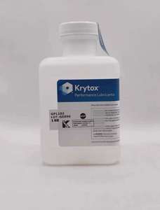 Du Bang /<span class=keywords><strong>Comu</strong></span> Kry Tox KryTox GPL101 102 103 104 105 106 107 205GD0 206 207 226FG 227 Huile lubrifiante au polyéther perfluoré - Product Image 6