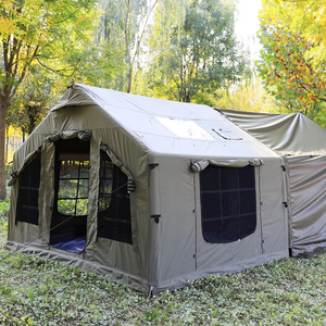 Carpa Inflable Portátil de 8 Metros Cuadrados con Toldo, Carpa de Camping Inflable 001, Carpa de Camping Portátil, Carpa Remolcable para Camping - Product Image 1