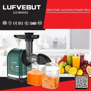 เครื่องคั้นน้ำผลไม้และผัก เครื่องคั้นน้ำส้มแบบสกัดเย็น - Product Image 6